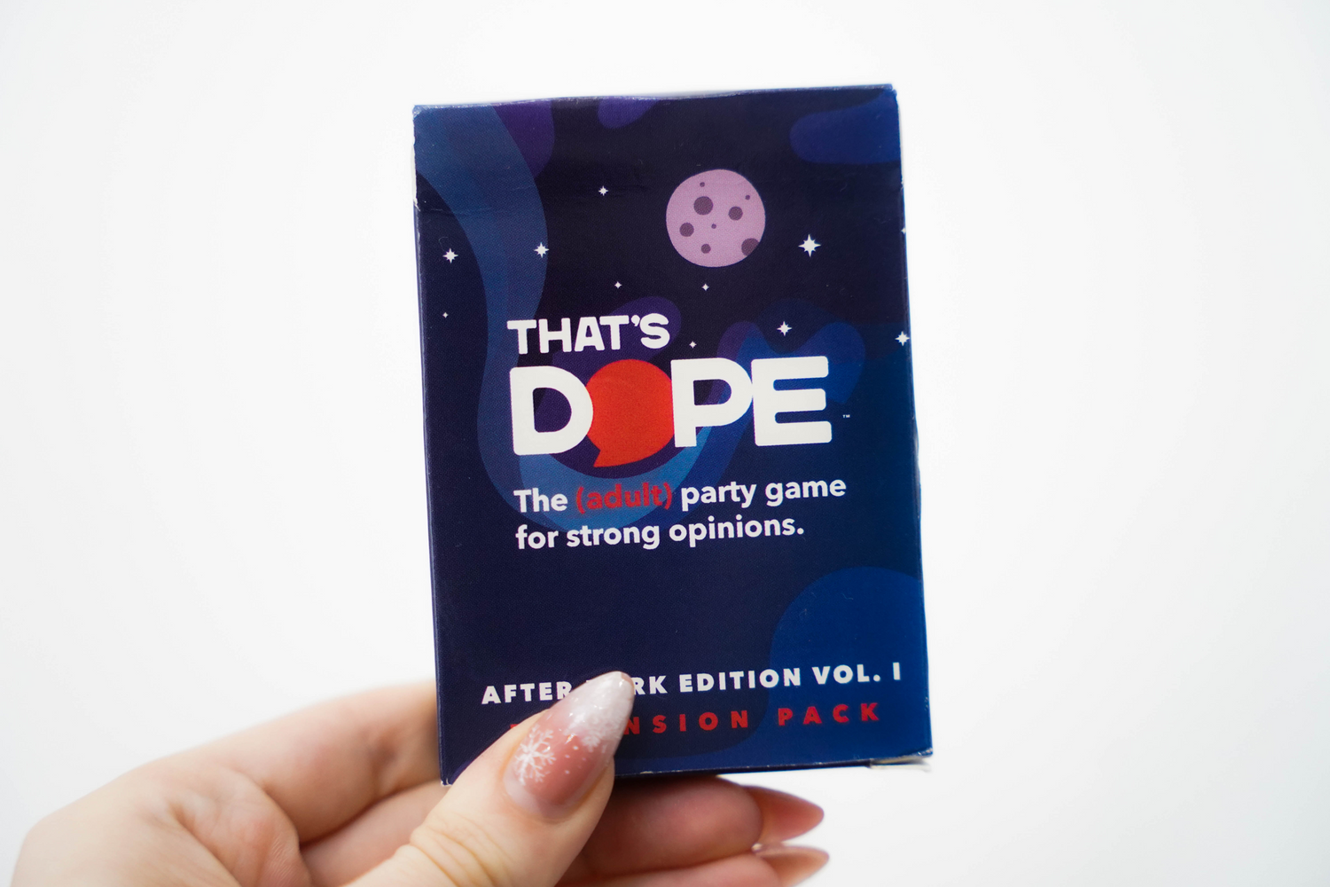 Games, card decks and more