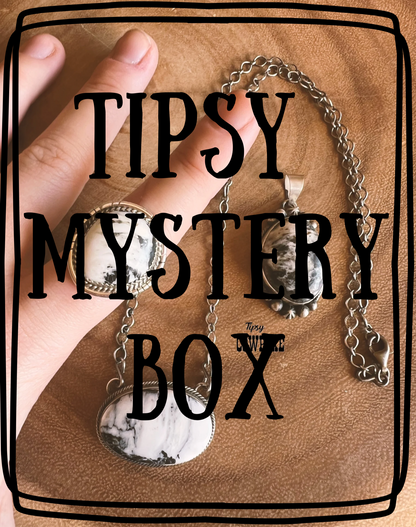 Tipsy Mystery Box